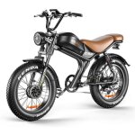 Vlo lectrique emoko c93 - dual moteur 2000w - batterie amovible 23ah - autonomie 100 km - shimano 7 ...
