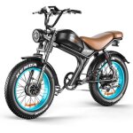 Vlo lectrique emoko c93 - dual moteur 2000w - batterie amovible 23ah - autonomie 100 km - shimano 7 ...