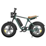 V�lo �lectrique - engwe - m20 - 750w - batterie 48v 13ah - pneus 20x4. 0