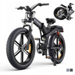 V�lo �lectrique engwe x26 pneus �pais 26 * 4. 0 pouces moteur 48v 1000w batterie 29. 2ah vitesse max. ...