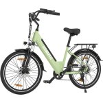 Vlo lectrique eskute c100 - moteur 250 w - batterie 36 v 104 ah - pneus 26 x 175 - vitesse max 25 km ...