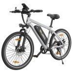 Vlo lectrique eskute m100 - moteur 250 w - batterie 36 v 104 ah - pneus 275 * 195 - vitesse max 25 ...