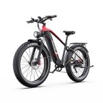 Vélo électrique f26 lite autonomie pas 80 - 90km moteur 500w couple 65nm batterie 48v18ah bluetooth pneu ... Vélo électrique f26 lite autonomie pas 80 - 90km moteur 500w couple 65nm batterie 48v18ah bluetooth pneu ...