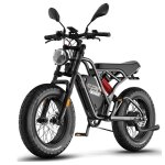 Vlo lectrique fafrees f20 ultra - moteur 1200w - autonomie 100km - batterie lg 48v 25ah - shimano 7 ...