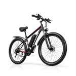Vlo lectrique fengqs q8 - moteur 750w - batterie 48v 175ah - pneus 275 pouces - autonomie 85 km - freins ...