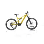 V�lo �lectrique - flyer uproc 6 5. 0 - jaune - vtt �lectrique tout suspendu - bosch 625 wh reconditionn� ...