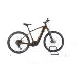 V�lo �lectrique - focus jarifa� 6. 8 - marron - vtt �lectrique semi - rigide - bosch 750 wh reconditionn� ...