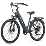 Vlo lectrique foride roamer 1 st vtt lectrique - moteur 250w batterie 13ah - vitesse max 25km / h ...
