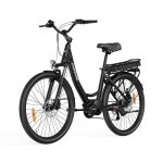 V�lo �lectrique foride urbano 2 - moteur central 250w - batterie 36v 13ah - port�e max 100km - pneus ...