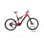 Vlo lectrique - gasgas g. enduro 1. 0 - rouge - vtt lectrique tout suspendu - yamaha 630 wh reconditionn ...