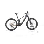 V�lo �lectrique - haibike alltrail 5 - noir - vtt �lectrique tout suspendu - yamaha 720 wh reconditionn� ...