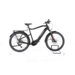 Vlo lectrique - haibike trekking 6 - noir - vlo lectrique de trekking - yamaha 630 wh reconditionn ...