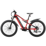 V�lo �lectrique - halo knight - h03 - moteur 1000 w - batterie 48 v 192 ah - pneus 275 pouces