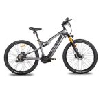 V�lo �lectrique - hedatx - tx19 - 29 pouces - moteur 48v - 70 km autonomie - freins shimano