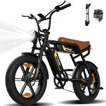 Vélo électrique hitway 20 * 40 gros pneus vtt Électrique e - bike avec 48v / 13ah * 2 batteries amovible ... Vélo électrique hitway 20 * 40 gros pneus vtt Électrique e - bike avec 48v / 13ah * 2 batteries amovible ...