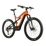V�lo �lectrique leader fox argus 2024 - 175 / m