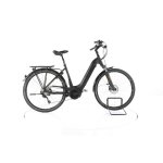 Vlo lectrique - mammut e - dition sport 10 - noir - vlo lectrique de trekking - bosch 500 wh reconditionn ...