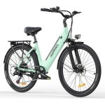 Vélo électrique - hillmiles - milecity - moteur 250w - batterie 36v 13ah - autonomie 100km Vélo électrique - hillmiles - milecity - moteur 250w - batterie 36v 13ah - autonomie 100km