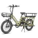 Vlo lectrique multifonction fafrees ff20 cuv - moteur 250 w - 2 batteries doubles 12 ah - avec cadre ...