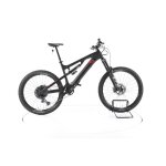 V�lo �lectrique - nox cycles helium enduro 7. 1 - noir - vtt �lectrique tout suspendu - fazua 250 wh ...