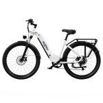 V�lo �lectrique onesport ot05 - batterie 36 v 182 ah - 60 - 120 km plage - vitesse max 25 km / h - pneus ...