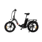 Vélo Électrique pliable 20 noir moteur 250w batterie amovible 36v / 15. 6ah shimano 7 vitesses autonomie ... Vélo Électrique pliable 20 noir moteur 250w batterie amovible 36v / 15. 6ah shimano 7 vitesses autonomie ...