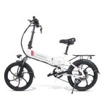 Vélo Électrique pliable 20 - samebike - 350w / 48v 10ah batterie amovible autonomie 70 km shimano 7 vitessesvé ... Vélo Électrique pliable 20 - samebike - 350w / 48v 10ah batterie amovible autonomie 70 km shimano 7 vitessesvé ...