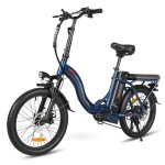 Samebike cy20 - vlo lectrique pliable 20 vae - moteur 350w batterie 36v 12ah - autonomie 90km - shimano ...