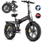 Vlo lectrique pliable engwe ep - 2 boost - batterie 48v 13ah - autonomie 100km - avec amortisseur avant ...