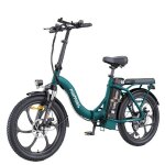 Vélo électrique pliable - hillmiles - mileport 1 - autonomie 60km - moteur 250w - batterie 36v 13ahvert ... Vélo électrique pliable - hillmiles - mileport 1 - autonomie 60km - moteur 250w - batterie 36v 13ahvert ...