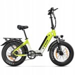 Vélo électrique pliable - ttgo f6 - moteur 250w - batterie 36v 25ah - autonomie 130km shimano 7 speed ... Vélo électrique pliable - ttgo f6 - moteur 250w - batterie 36v 25ah - autonomie 130km shimano 7 speed ...