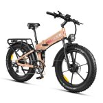 Vlo lectrique pliable wallke x3 max 1500w double moteur 48v 22ah batterie samsung 26 pouces vtt fat ...