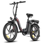 V�lo �lectrique pliant - fafrees f20 + - 250w - 20ah - autonomie 90 km - shimano 7s
