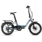 Vlo lectrique pliant jobobike ace pro moteur 250w batterie lithium 10ah samsung shimano 7 vitesses ...