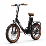 V�lo �lectrique pliant - onesport - ot16 - 2 - 48v 17ah 250w - autonomie 120 km - bluetooth