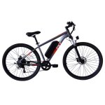 V�lo �lectrique pvy m29 - moteur 250 w - batterie 48 v 175 ah - pneus 29 pouces - vitesse maximale 25 ...