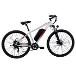 V�lo �lectrique pvy m29 - moteur 250 w - batterie 48 v 175 ah - pneus 29 pouces - vitesse maximale 25km ...