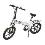 V�lo �lectrique pvy z20 pro evo pour adulte moteur 250 w batterie 36 v 145 ah pneus larges 20 pouces