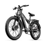 Velo electrique s600 moteur 2000w (2 * 1000w? - samsung batterie 48v 17. 5ah - autonomie 100km - avec ...