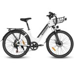 V�lo �lectrique samebike a01 pro - moteur 500w - batterie 36v15ah - autonomie maximale 90km - homme / ...