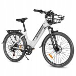 Vlo lectrique samebike a01 pro - moteur 500w - batterie 36v15ah - autonomie maximale 90km - homme / ...