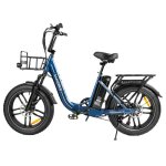 V�lo �lectrique samebike c05 pro - moteur 500 w - batterie 36 v 13 ah - pneus 20 * 4 pouces - autonomie ...