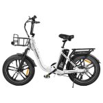 V�lo �lectrique - samebike - c05 pro - moteur 500 w - batterie 36 v 13 ah - autonomie 70 km