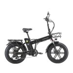 V�lo �lectrique sinohon moteur 250w batterie 48v 22ah pliable vtc shimano 7 vitesses 25km / h autonomie ...