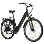 V�lo �lectrique ttgo c3 se moteur 250w batterie 36v18ah 25km / h pneu cst 28 * 2. 0 autonomie 80 - 120 ...