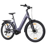 V�lo �lectrique ttgo z5 moteur central bafang 250w batterie 36v18ah pneu cst 27. 5 * 2. 4 autonomie 120 ...