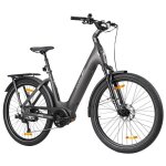 V�lo �lectrique ttgo z5 moteur central bafang 250w batterie 36v18ah pneu cst 27. 5 * 2. 4 autonomie 120 ...