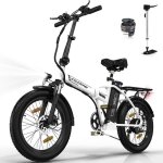Vlo lectrique vae colorway 2030 gros pneus - ebike vtt - batterie 36v12ah - 35 - 90 km moteur 250w ...