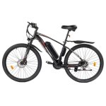 V�lo �lectrique vtt �lectrique 27. 5 ville e - bike adulte v�lo �lectrique avec batterie amovible 36v ...
