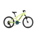 V�lo eleven quake 20garcon jaune n�on unique